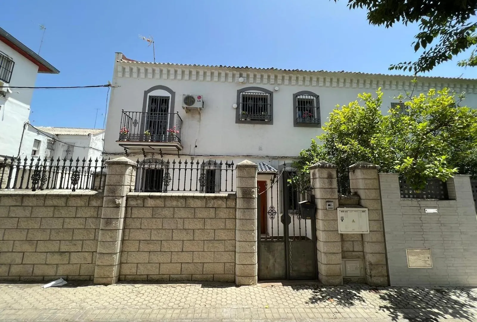 Ferienwohnung Casa Deluxe Sevilla